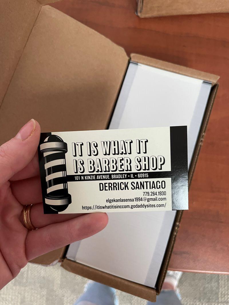 Business Cards